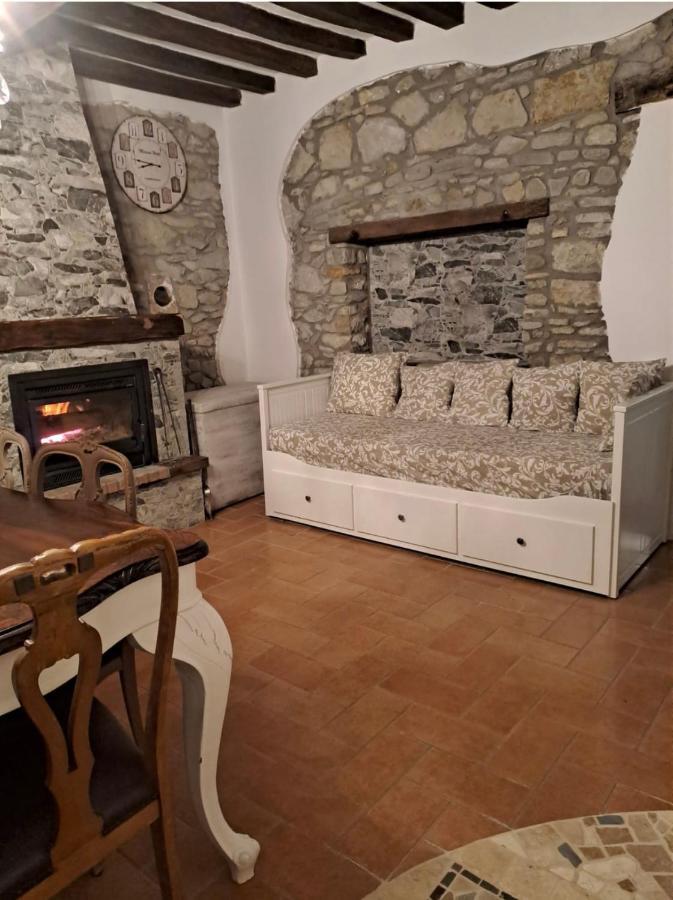 La Teggia Lejlighed Monte San Pietro Eksteriør billede