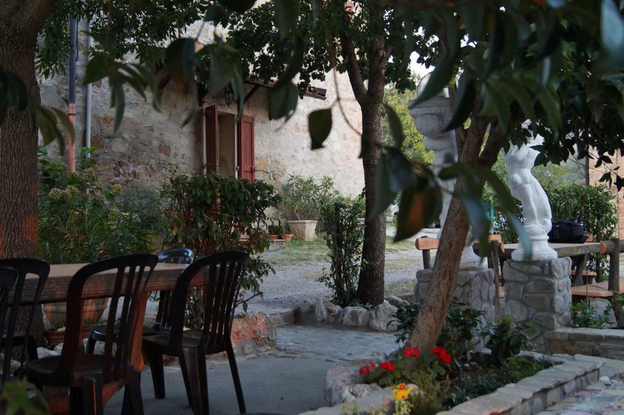 La Teggia Lejlighed Monte San Pietro Eksteriør billede